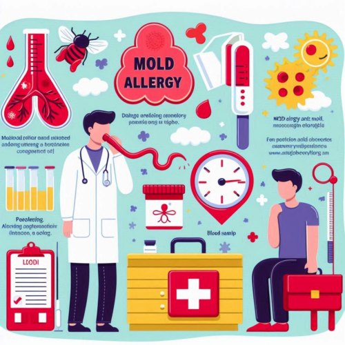 15 Mold Allergy Standalone Panel